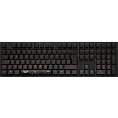 Ducky Shine 7 PBT MX-black (German)