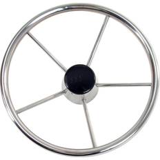 PC Wheels Whitecap Destroyer Steering Wheel 13-1/2 Diameter [S-9001B]