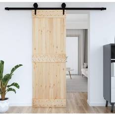 vidaXL Barn Sliding Door (x)