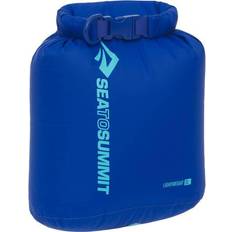 Sea to Summit Lightweight Dry Bags Surf Blue 20 Liter, Nylon/Hypalon/Stainless Steel