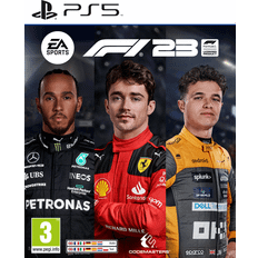 Racing PlayStation 5-spill F1 23 (PS5)