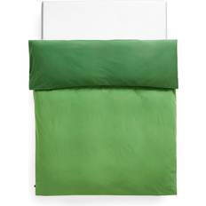 Tekstiler til hjemmet Hay Duo Dynetrekk Grønn (220x220cm)