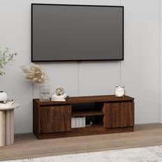 Brune Benker vidaXL brown oak TV Bench