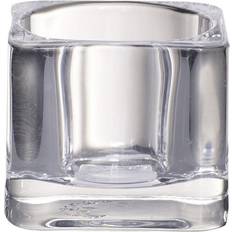 Bolsius Candle Holders Bolsius 103686010300 Glass, Clear Candle Holder