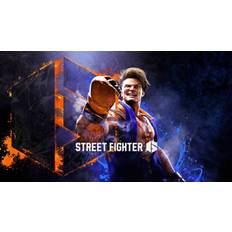 PC-spill Street Fighter 6 (PC)