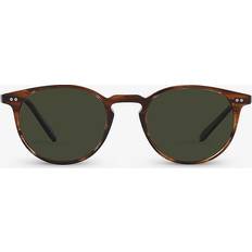 Oliver Peoples Unisex Sunglass OV5004SU Riley Sun Frame