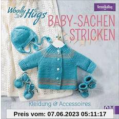 Garne & Handarbeitsbedarf Woolly Hugs Baby-Sachen stricken