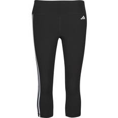 Damen - L Leggings Adidas Damen High-Waisted 3/4-Leggings