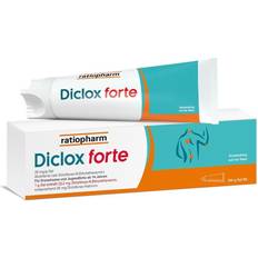 Aminosäuren Ratiopharm DICLOX forte Diclofenac Schmerzgel 20 mg/g Gel