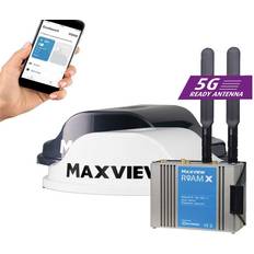 5g lte antenne MaxView LTE/WiFi Antenne Roam X