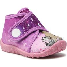 Ballerinas Superfit Hausschuhe 1-009253-8500 Violett