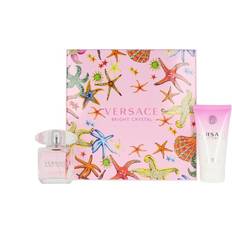 Versace Geschenkboxen Versace Bright Crystal SET2 Geschenkset Eau