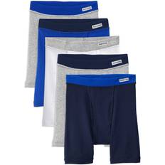 Men's Eversoft® CoolZone® Fly Covered Waistband Boxer Briefs, Assorted 6  Pack