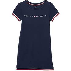 Tommy Hilfiger Dresses Children's Clothing Tommy Hilfiger Big Girl's Logo Bodycon Dress - Navy Blazer