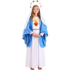 Fun Girl's Nativity Mary Costume