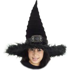 Headgear Elope Ridged Witch Hat