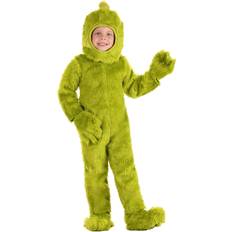 Elope Dr Seuss Grinch Open Face Toddler Costume