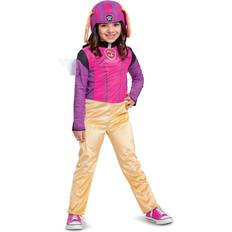 Disguise DG119999 Toddler Skye Classic Costume-Toddler 2T
