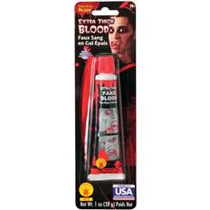 Rot Schminke Extra Thick Blood Gel Pack Red