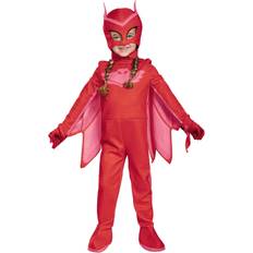 Kids Deluxe Owlette Costume from PJ Masks