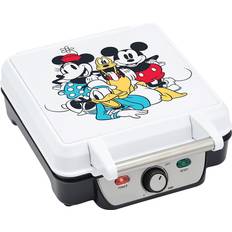 Disney DCM-9 Mickey Mini Waffle Maker, Black by Disney 