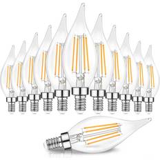 60 watt incandescent bulb Dimmable e12 candelabra led bulbs 60 watt incandescent equivalent