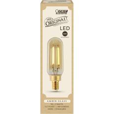 E27 LED Lamps Feit Electric T8C/VG/LED 120V 5W 2100K 300 Lumens Filament LED Light Bulb