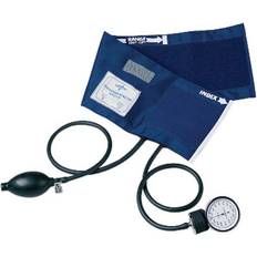 Blood Pressure Monitors Medline Handheld Aneroid Sphygmomanometers, PVC, Adult, Blue