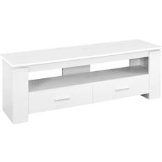 48 inch tv stand Monarch Specialties 48"L Stand TV Bench
