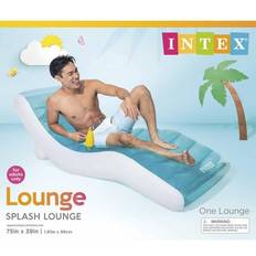 Inflatable Mattress on sale Intex Splash Lounge