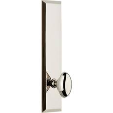 Fifth Avenue Privacy Door Knobset with Eden Prairie Knob