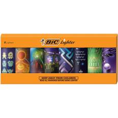 Lighters Bic Special Edition Gaming Series Lighters, Set of 8