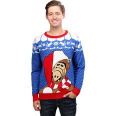 Alf ugly christmas sweater for adults