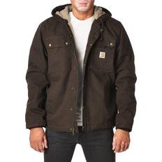 Carhartt Men's Washed Detroit Jacket