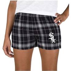 MLB Women's Ultimate Short Multi Shorts - Black/Grey