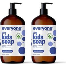 Kids' 2-in-1 Bubble Bath + Body Wash, Strawberry Vanilla