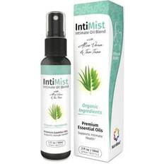 Intimate Hygiene & Menstrual Protections InstaNatural Intimist Feminine Essential Oils Blend Spray Intimate