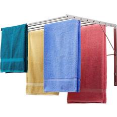 Clothing Care Smart Some Foldable Wall Mounted Drying Rack