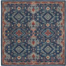 Safavieh Heritage Collection Multicolor, Blue