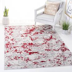 Carpets & Rugs Safavieh Skyler Collection Red, Gray 72x108"