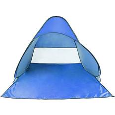 iMounTEK Pop-up Beach Tent Blue