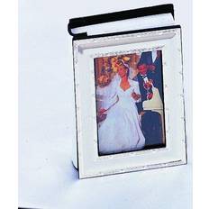 Pioneer Bi-Directional Cloth Frame Photo Album, Holds 24 5x7 Photos, Sage Green