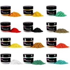 Mica Powder Pigment for Epoxy Resin Dye and Soap Making