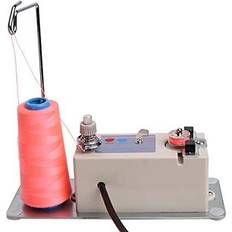 Yarn Reels & Winder Machines Automatic bobbin winder for sewing machine electrical bobbin winder electric