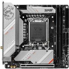 B660 Motherboards (48 products) compare price now »