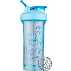Gray Shakers BlenderBottle Disney Princess Shaker Bottle Pro Series Shaker