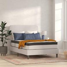 Spring Mattresses Flash Furniture Capri Sleep Pocket Coil Spring Mattress