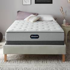 Queen Spring Mattresses Beautyrest BR800 Coil Spring Mattress