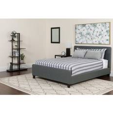 Beds & Mattresses Flash Furniture Tribeca Collection HG-BM-31-GG Bed Firm Pocket Raised