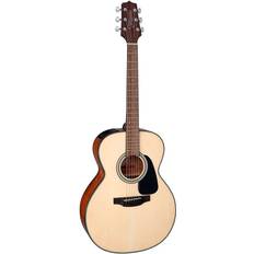 Takamine String Instruments Takamine Gln12e Nex Acoustic-Electric Guitar Natural Satin